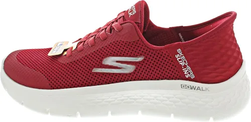 Vista 10 de Skechers Go Walk Flex Grand Entry para mujer Azul marino/Blanco