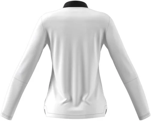 Vista 5 de adidas Tiro 21 - Chaqueta deportiva para mujer, Blanco, M