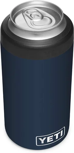Vista 18 de YETI Rambler - Aislador de latas altas Colster de 16 onzas para Tallboys y latas de 16 onzas, color negro