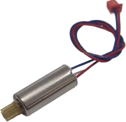 Vista 3 de for RC Drone Motor for A/B for E99 PRO K3 K3PRO Folding Mini Quadcopter Drone Parts(Red)