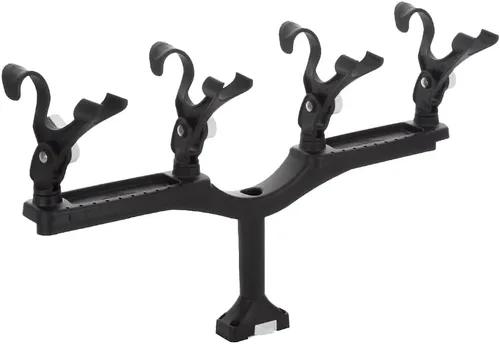 Vista 2 de Mr. Crappie Pro Series - Sistema de soporte para varillas