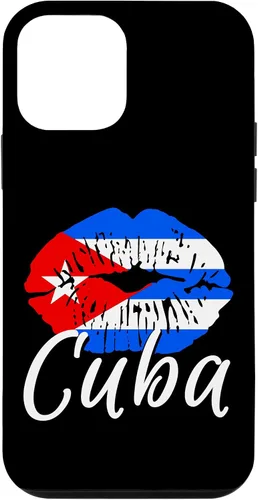Vista 16 de Funda cubana para iPhone 16 Cuba Miami con bandera cubana