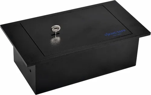 Vista 8 de Viking Security Safe VS-15FL - Caja fuerte mecánica para suelo