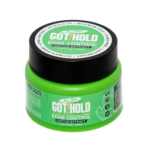 Vista 11 de Extreme hold Batana Oil Edge Control 3.37 fl.oz/3.4 fl oz