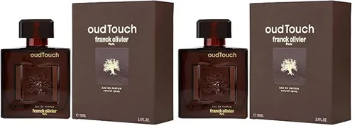 Vista 7 de Frank Oliver Oud Touch eau de parfum spray para hombre, 3.4 onzas líquidas, amaderado y aromático (5633)