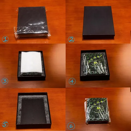 Vista 5 de Diario 3D en relieve de ojo de dragón en relieve, cuaderno grabado de resina, cuaderno Dnd para los amantes de los dragones, papel en blanco, bloc