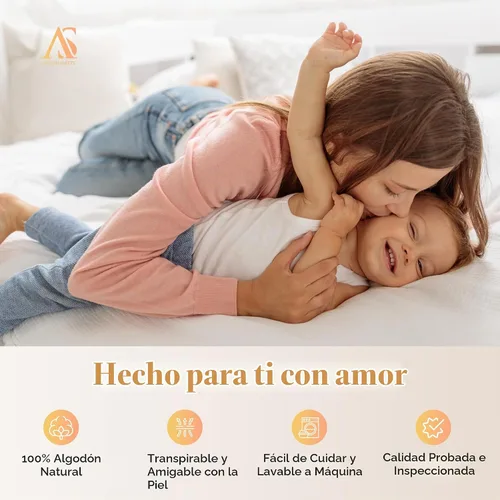Vista 6 de Sábanas 100% de Algodón Egipcio Tamaño Twin - 800 Alto Número de Hilos, 3 Piezas, Sábana Twin Extra Larga para Dormitorio, Bolsillo Profundo de 16