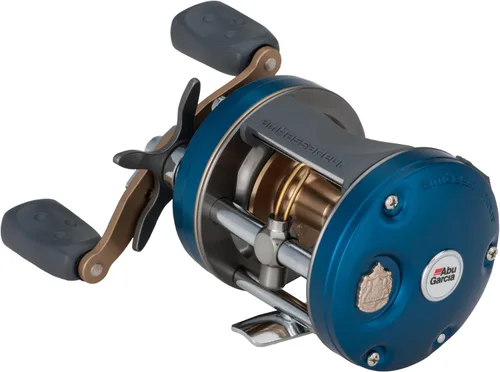 Vista 5 de Abu Garcia Carrete de pesca redondo Ambassadeur C4 Baitcast