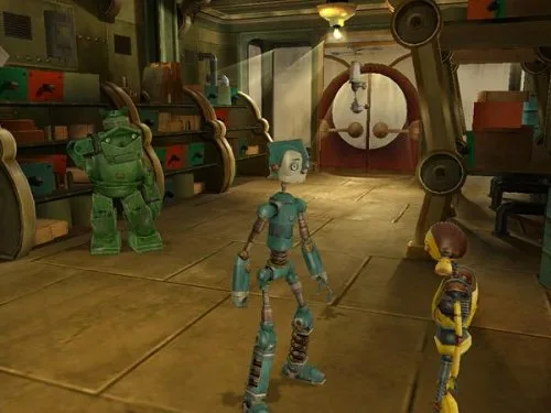 Vista 2 de Robots - PC