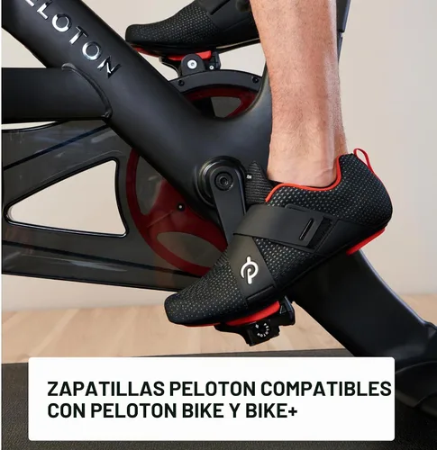 Vista 9 de Peloton Tenis de ciclismo Peloton Altos unisex para adultos