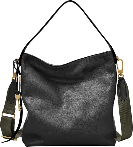 Vista 2 de Fossil Bolso pequeño tipo Hobo para mujer Maya