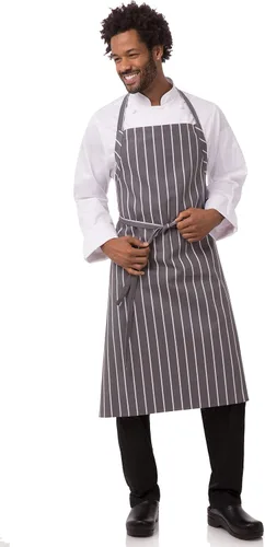 Vista 2 de Chef Works Delantal de chef inglés unisex