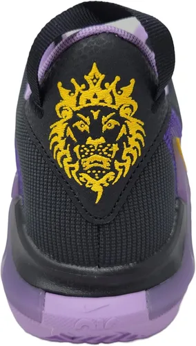 Vista 4 de Nike Zapatillas de baloncesto Lebron Witness 7 para hombre