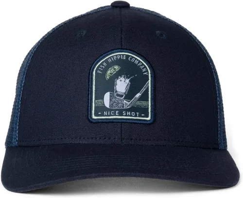 Vista 7 de Fish Hippie Gorro de camionero Nice Shot