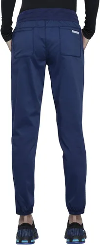 Vista 5 de Ropa quirúrgica para mujer, ropa de trabajo, revolución suave, elástica, fácil cuidado, WW011