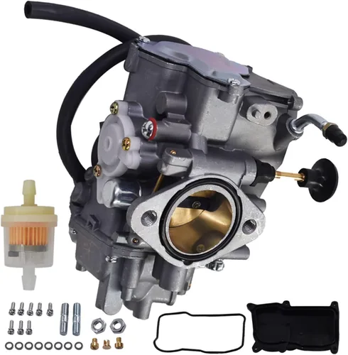Vista 5 de Repuesto de carburador para Yamaha Warrior 350 YFM350X 1987-1999 2000-2004