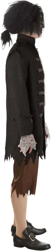 Vista 5 de Disney Hocus Pocus Deluxe Billy Butcherson Disfraz para adultos