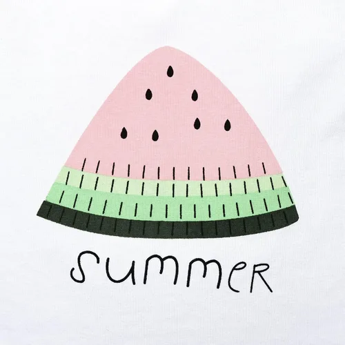 Vista 6 de FOCUTEBB Conjunto de ropa de verano para bebé niña, camiseta y pantalones cortos de lino con cinturón, lindo conjunto de ropa