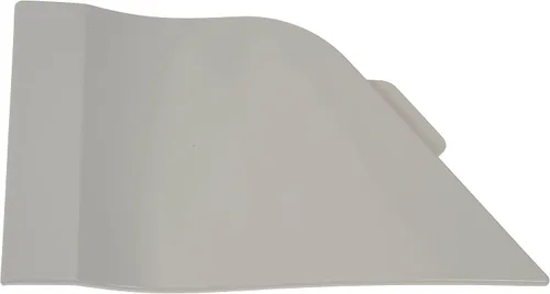 Vista 4 de Dorman 926-480 - Cubierta para bisagra de puerta de combustible compatible con modelos seleccionados de Ford