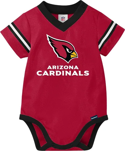 Vista 2 de Gerber NFL - Mameluco unisex para bebé de la NFL
