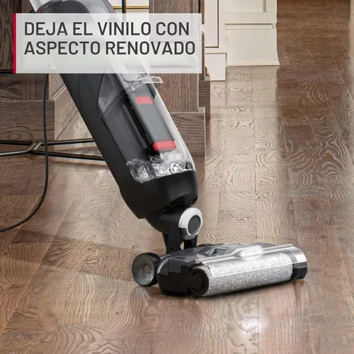 Vista 3 de Hoover Renewal - Limpiador de suelos de vinilo de lujo, solución de limpieza concentrada para máquinas de suelos duros, fórmula de 64 onzas
