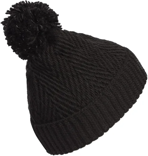 Vista 4 de adidas Gorro Twilight Ballie Pom para mujer