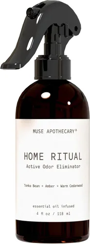 Vista 29 de Muse Apothecary Home Ritual - Spray eliminador de olores activo, desodorante en aerosol para muebles y eliminador de olores de baño para el hogar