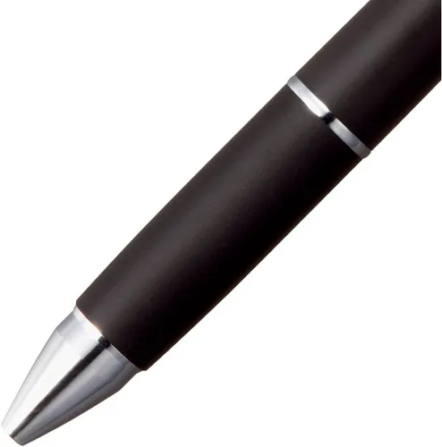 Vista 2 de Uni MSXE510005.13 Jetstream 0.5 mm Bolígrafo múltiples tintas y lápiz mina 0.5 mm , Negro