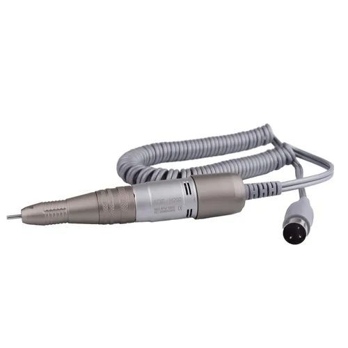 Vista 3 de 35000RPM Taladro Eléctrico de Arte de Uñas Pluma Mango Amoladora Chuck 0.093 in/0.118 in/0.118 in/0.125 in Herramienta de Pedicura Manicura