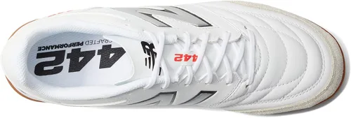 Vista 3 de New Balance Tenis de fútbol 442 V2 Team In para hombre