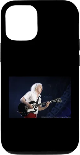 Vista 28 de AC DC Rock Concert Guitar Solo Live Stage Energy Case for iPhone 17