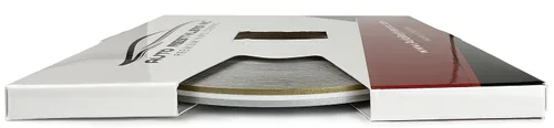 Vista 20 de 3M 3/16" x 150' Cinta de vinilo para automóvil de 2 colores (negro/borgoña)