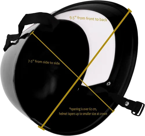 Vista 3 de Unisex Child Toy Space Astronaut Costume Helmet, Small