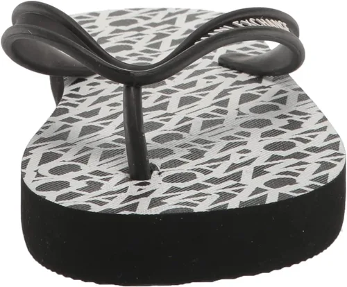 Vista 2 de AX ARMANI EXCHANGE Women's Cooper Double Sole Flip Flops