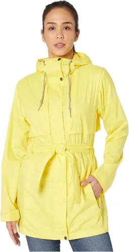 Vista 19 de Columbia Pardon My Trench - Chaqueta impermeable para mujer Fósil antiguo