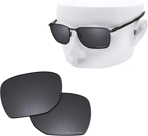 Vista 2 de OOWLIT Lentes de repuesto compatibles con Oakley Ejector Sunglass