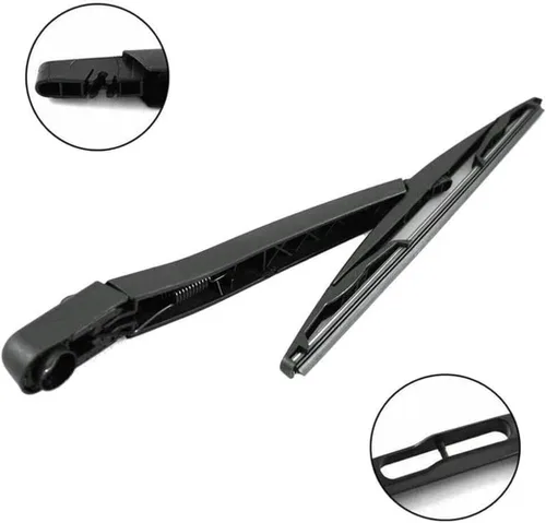 Vista 6 de Rear wiper blade and wiper arm for OPEL for ZAFIRA B 2005-2015 car rear wiper