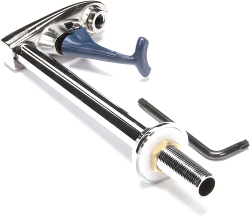 Vista 3 de T&S Brass B-1210, Plata
