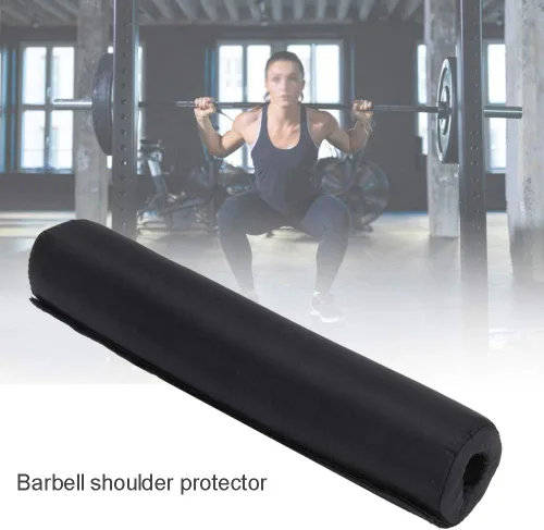 Vista 6 de Tbest Almohadilla protectora para el cuello, almohadilla para sentadillas, almohadilla protectora para el cuello, almohadilla protectora