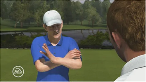 Vista 7 de Tiger Woods PGA Tour 09 - Xbox 360