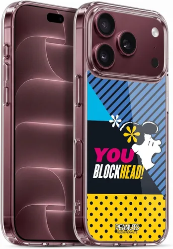 Vista 270 de Head Case Designs - Carcasa de gel suave compatible con Apple iPhone 7 Plus/iPhone 8 Plus Charlie & Woodstock siesta