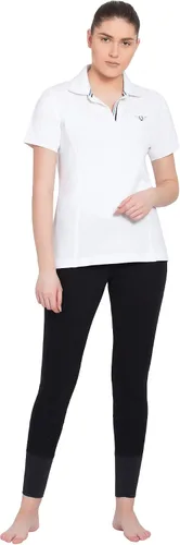 Vista 6 de TuffRider - playera de polo de mujer