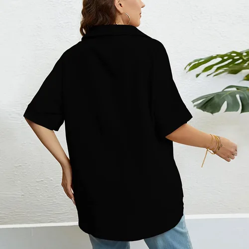 Vista 6 de Summer Tops for Women 2023 Streetwear Graphic Tees Fashion Juniors Tshirts Party Tops Summer T-Shirts