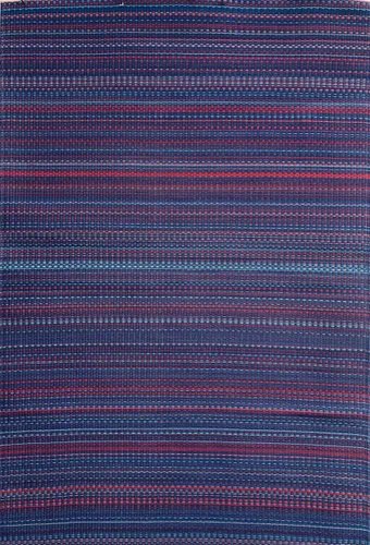 Vista 13 de Mad Mats® Alfombra geométrica para exteriores, tapete de plástico reversible (4 x 6 pies, tejido de cesta, piedra blanca)