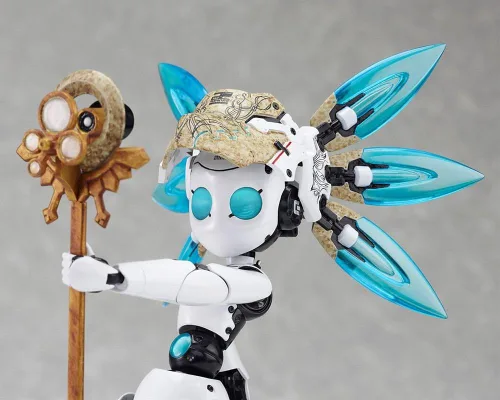 Vista 4 de Max Factory Fireball Charming: Figura de acción Drossel Figma