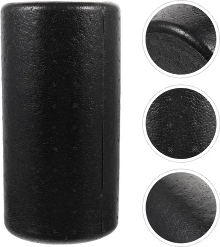Vista 5 de Wakauto Rodillo de yoga EPP premium para tejido profundo músculo espalda cuello brazo pierna masaje palo para fitness pilates y terapia