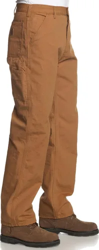 Vista 3 de Carhartt Pantalón de trabajo de corte holgado para hombre
