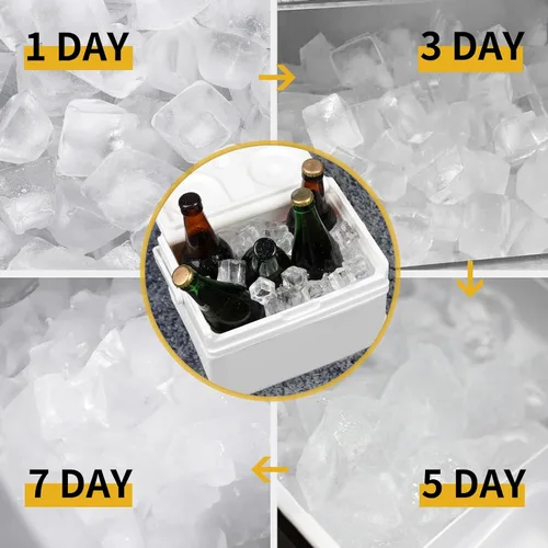 Vista 6 de Cooler Plug for YETI, 2 Pack Leak Proof Drain Replacement Plugs Compatible with YETI Tundra Roadie Tank Coolers & Other Cooler Accessories