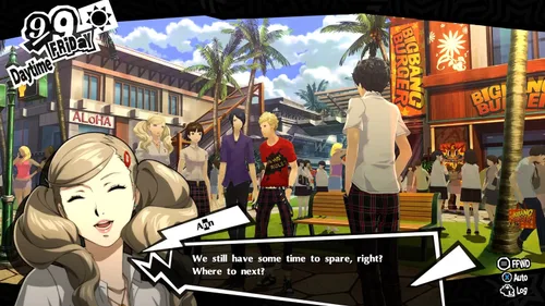 Vista 8 de Persona 5 Royal (PlayStation PS5)