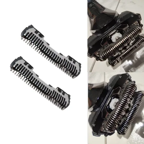 Vista 4 de 2 cuchillas internas de repuesto A-RC5 WES9170P para Panasonic F/ESLV90, ES-LV65-S, ES-LV95-S y ESLV81K